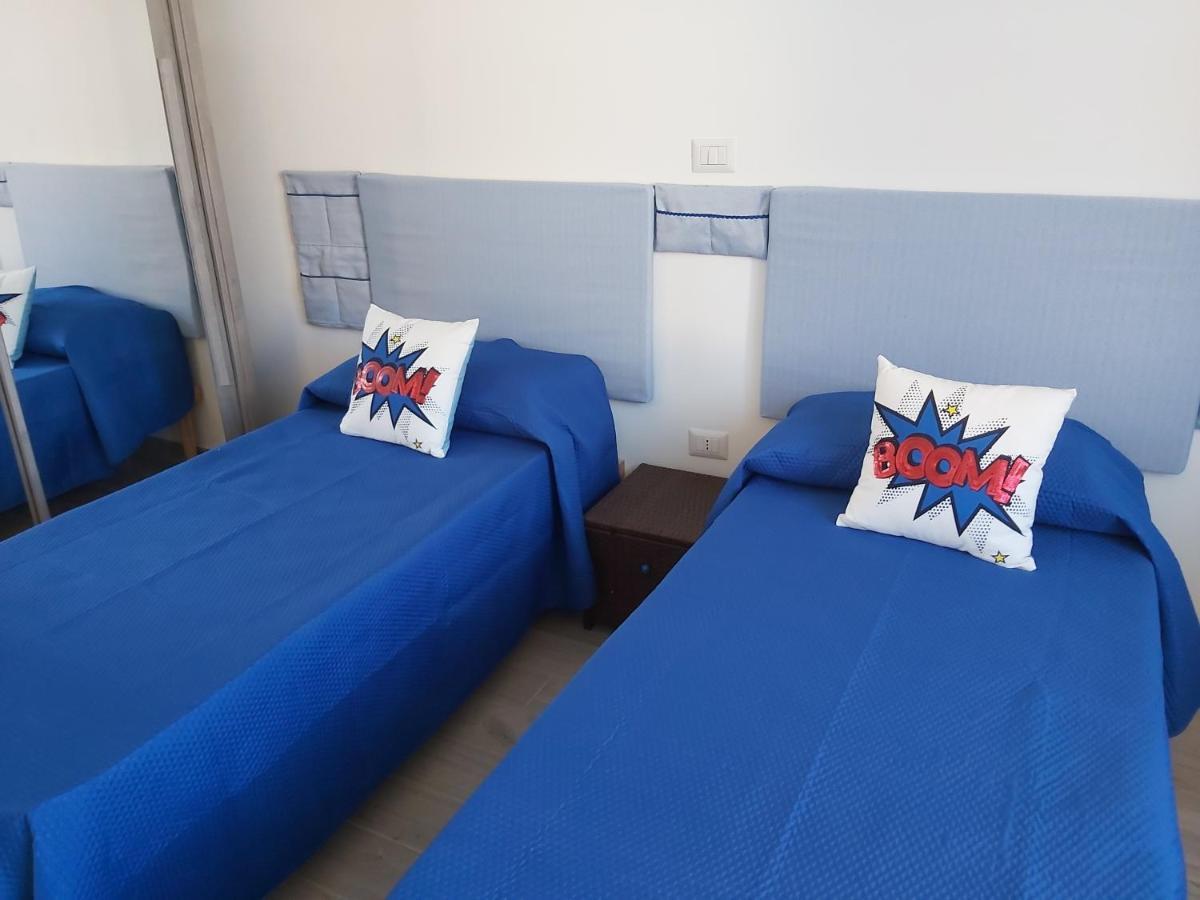 Jrg Apartments Porto Torres Esterno foto