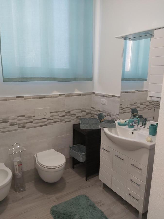 Jrg Apartments Porto Torres Esterno foto
