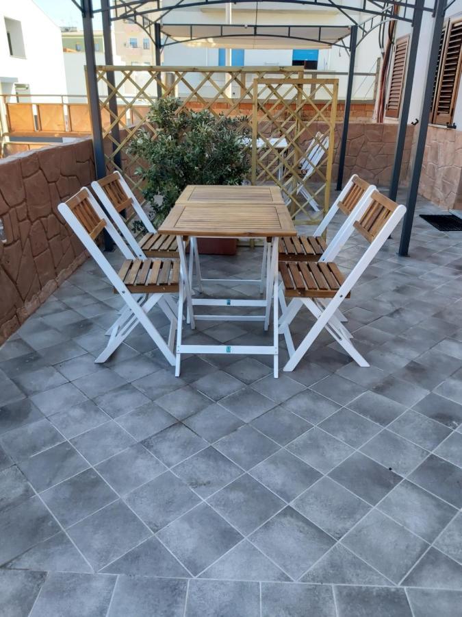 Jrg Apartments Porto Torres Esterno foto