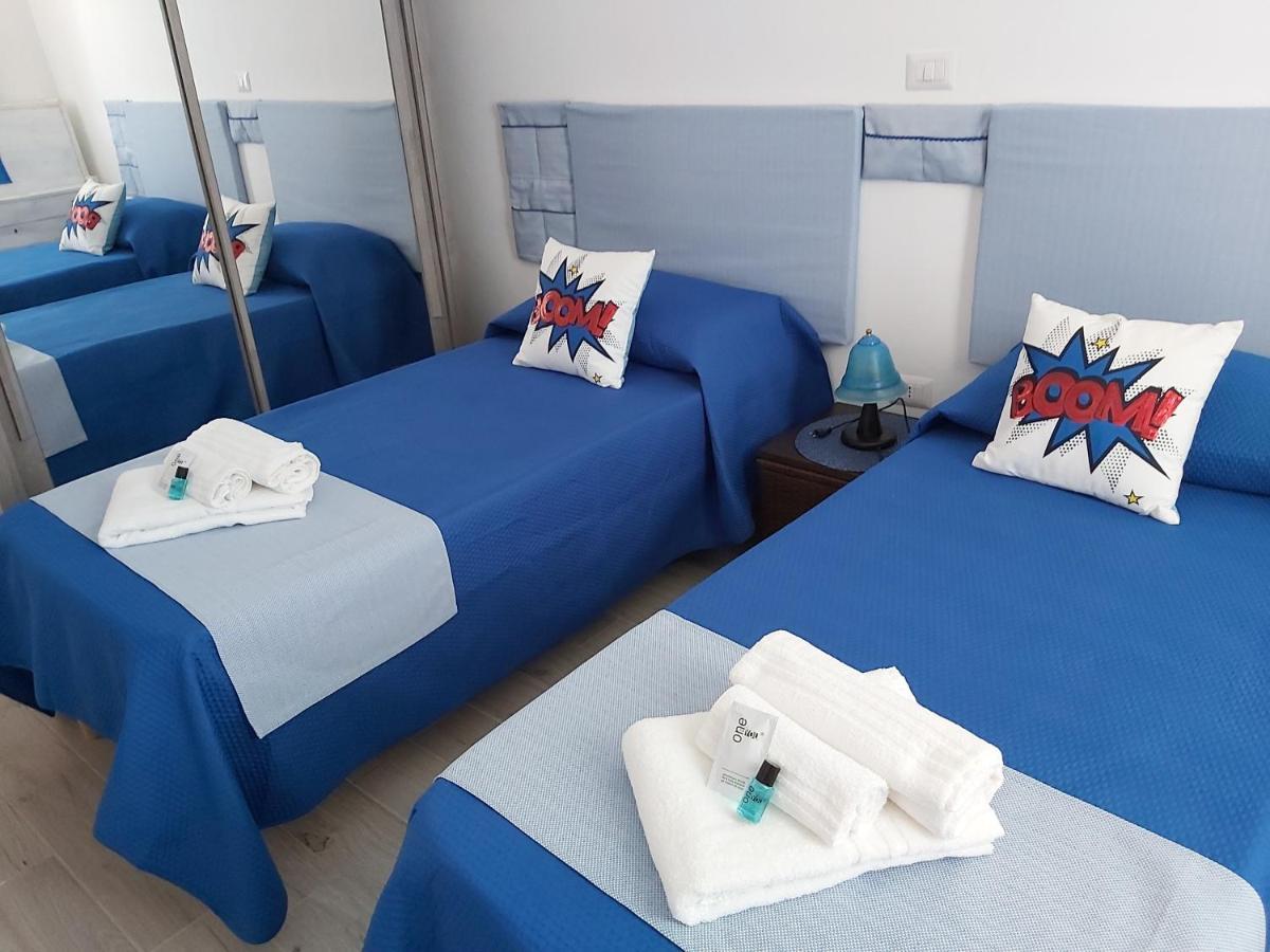 Jrg Apartments Porto Torres Camera foto