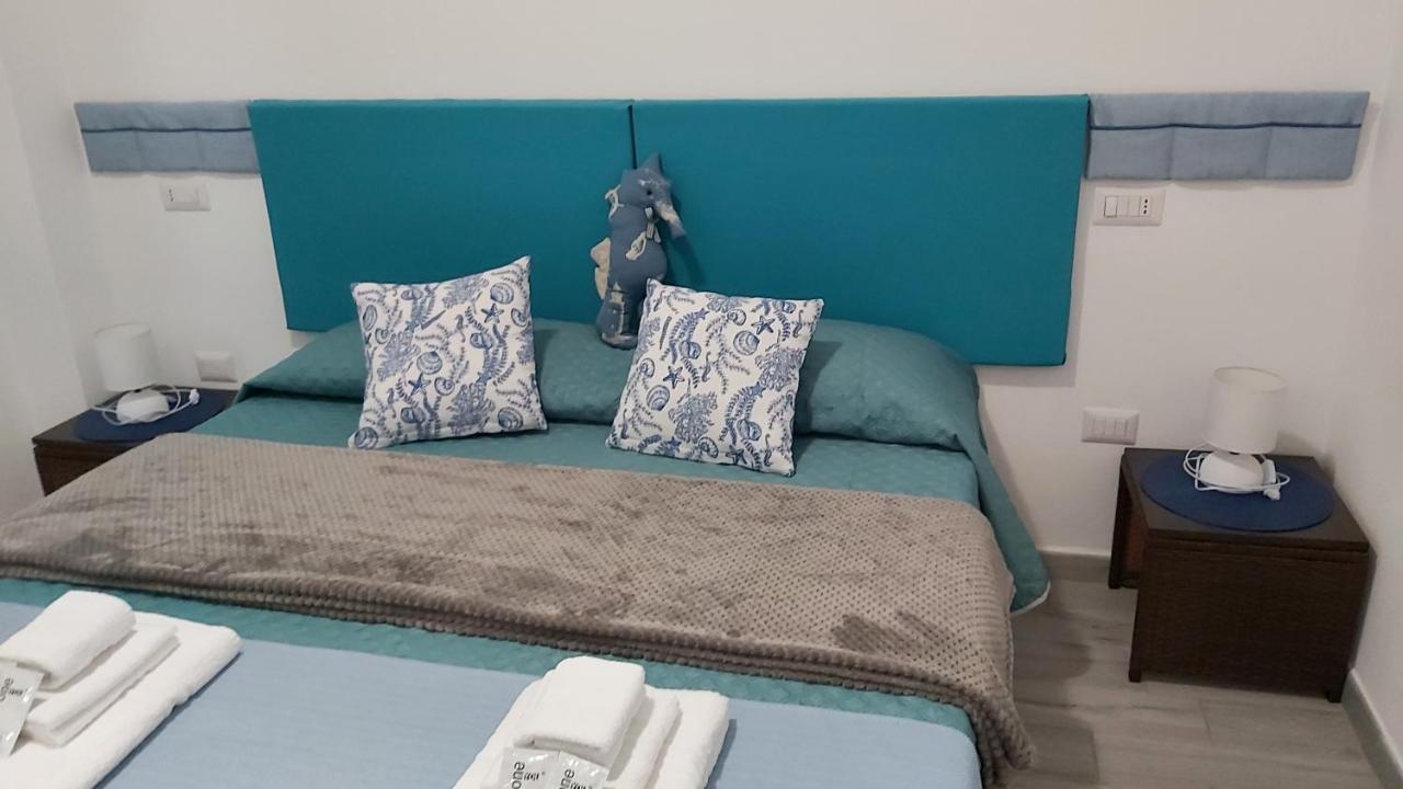 Jrg Apartments Porto Torres Esterno foto