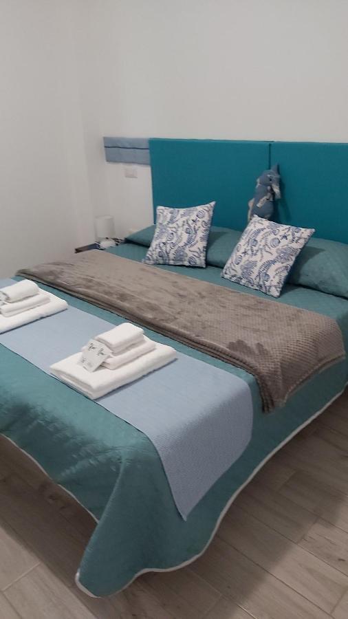 Jrg Apartments Porto Torres Esterno foto