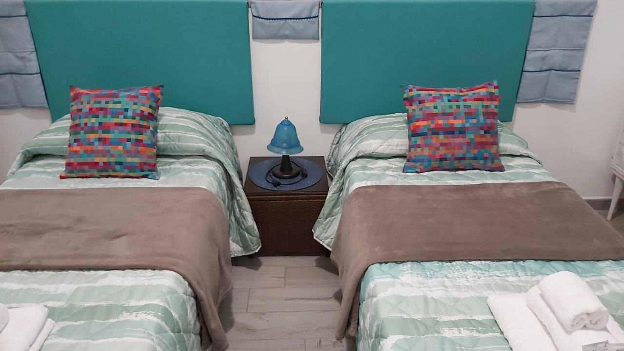 Jrg Apartments Porto Torres Esterno foto