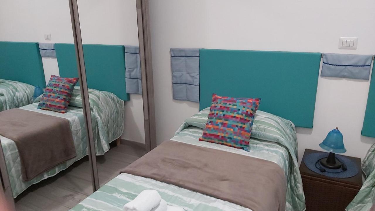 Jrg Apartments Porto Torres Esterno foto