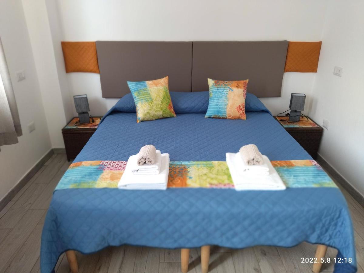 Jrg Apartments Porto Torres Esterno foto