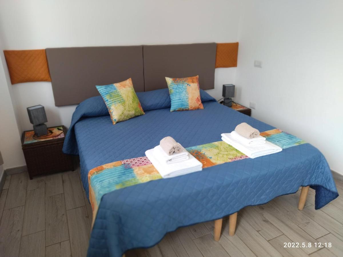 Jrg Apartments Porto Torres Esterno foto