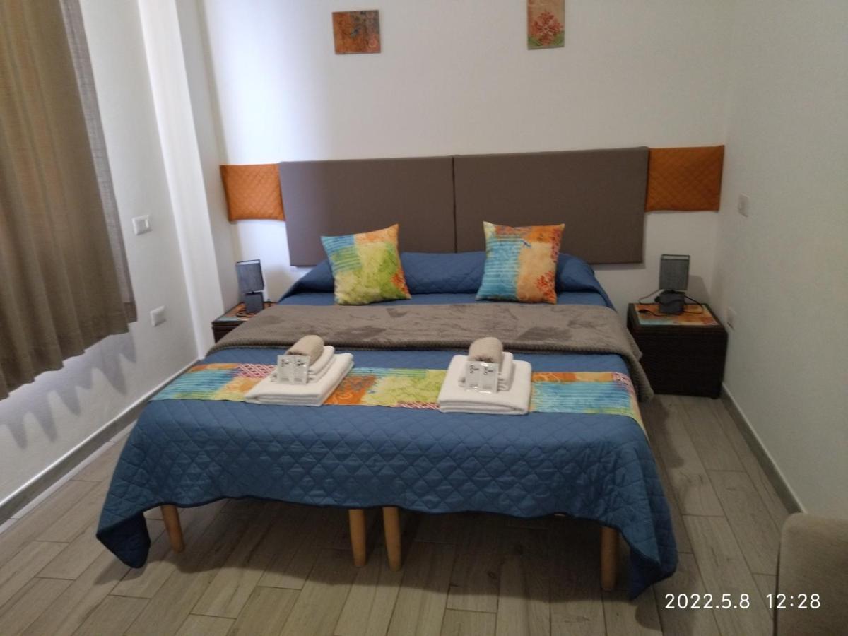 Jrg Apartments Porto Torres Esterno foto