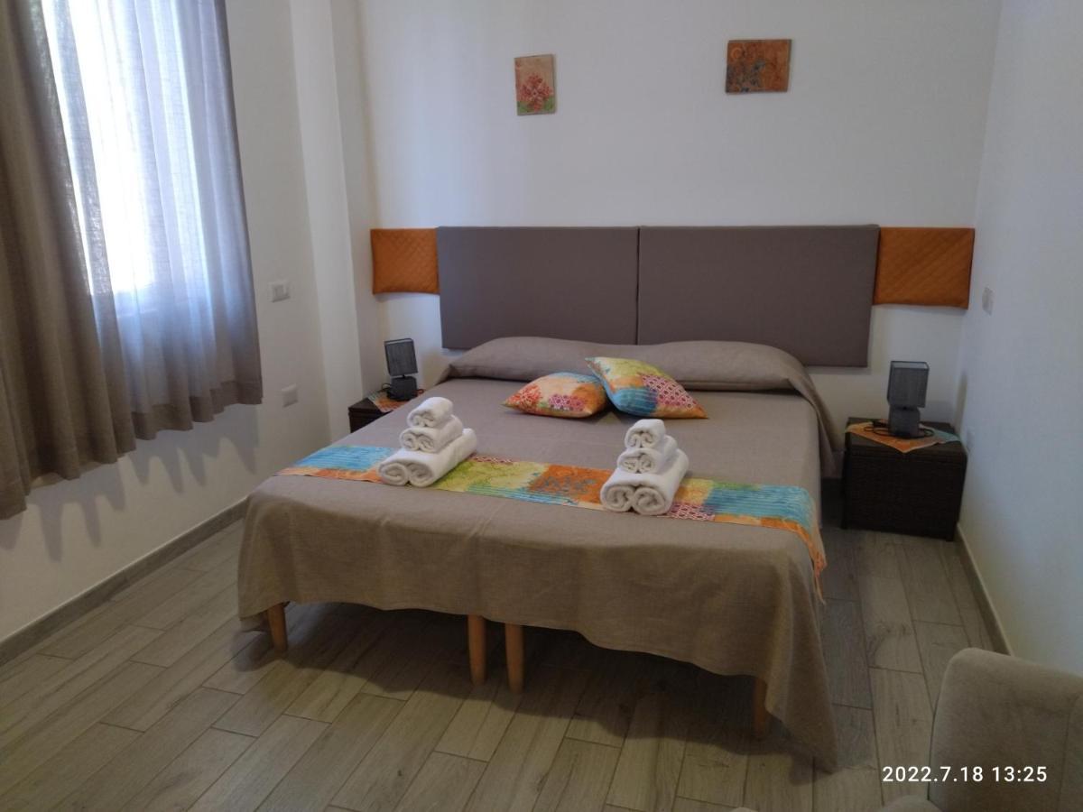 Jrg Apartments Porto Torres Esterno foto