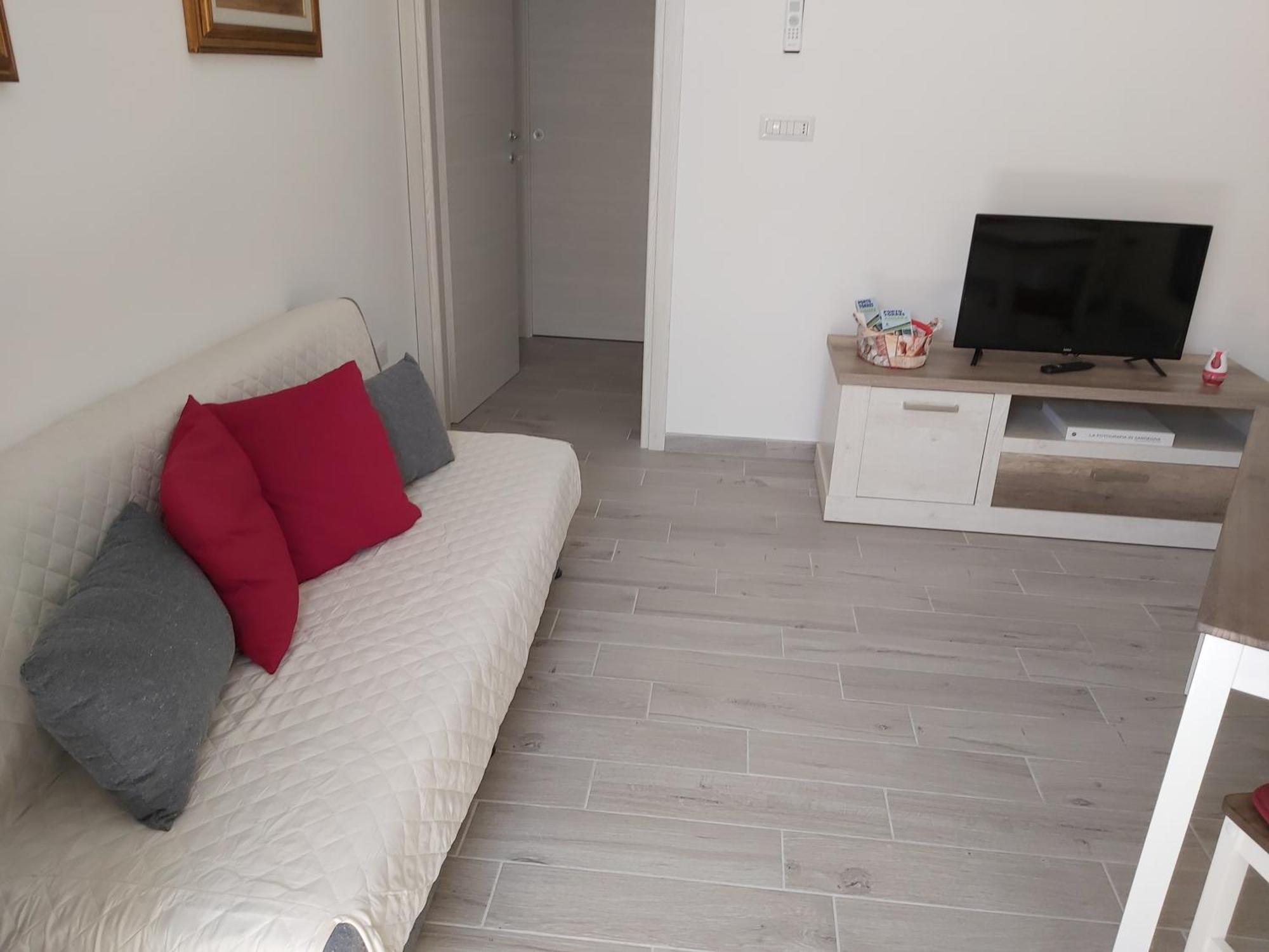 Jrg Apartments Porto Torres Camera foto