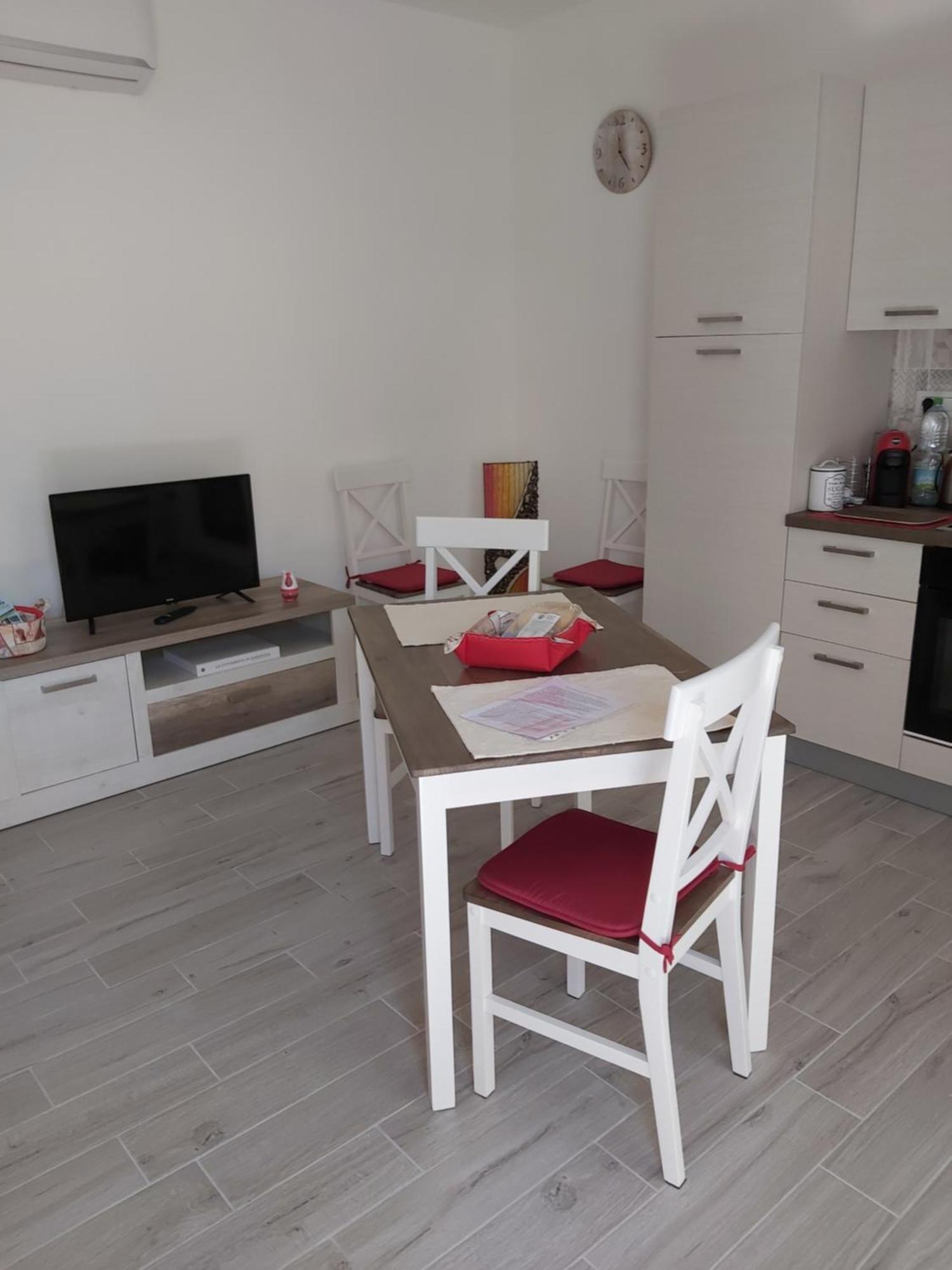 Jrg Apartments Porto Torres Camera foto