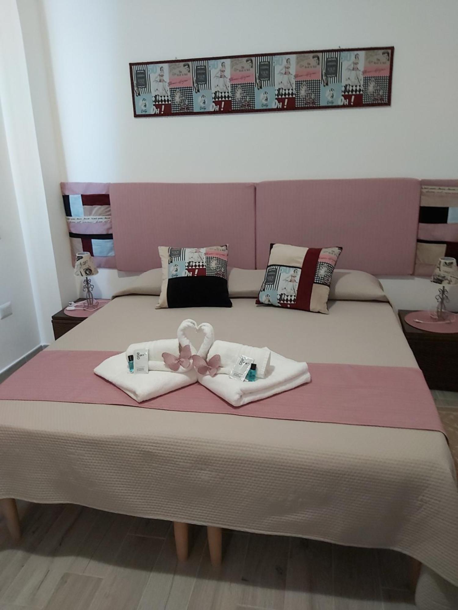 Jrg Apartments Porto Torres Camera foto
