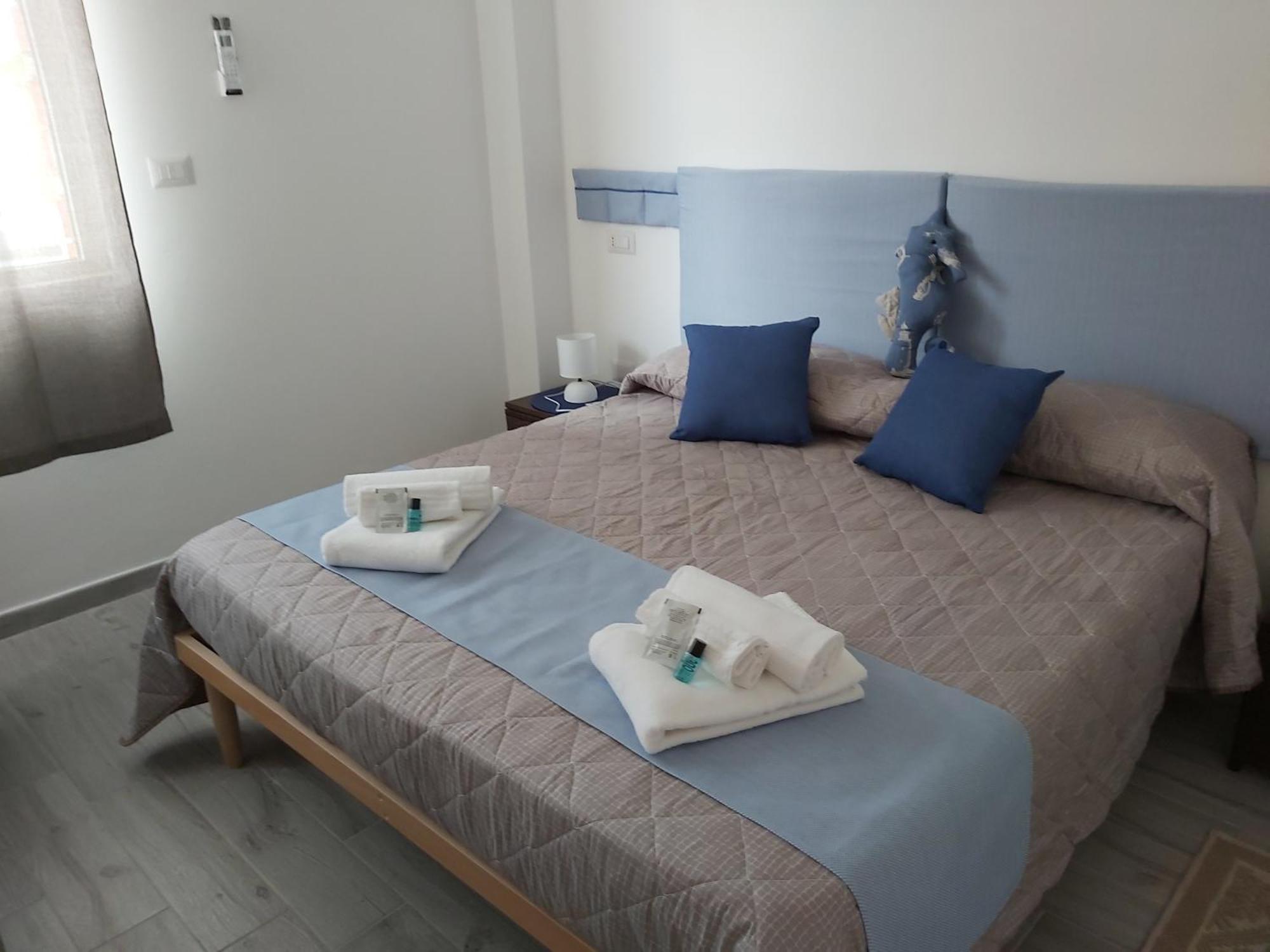 Jrg Apartments Porto Torres Camera foto