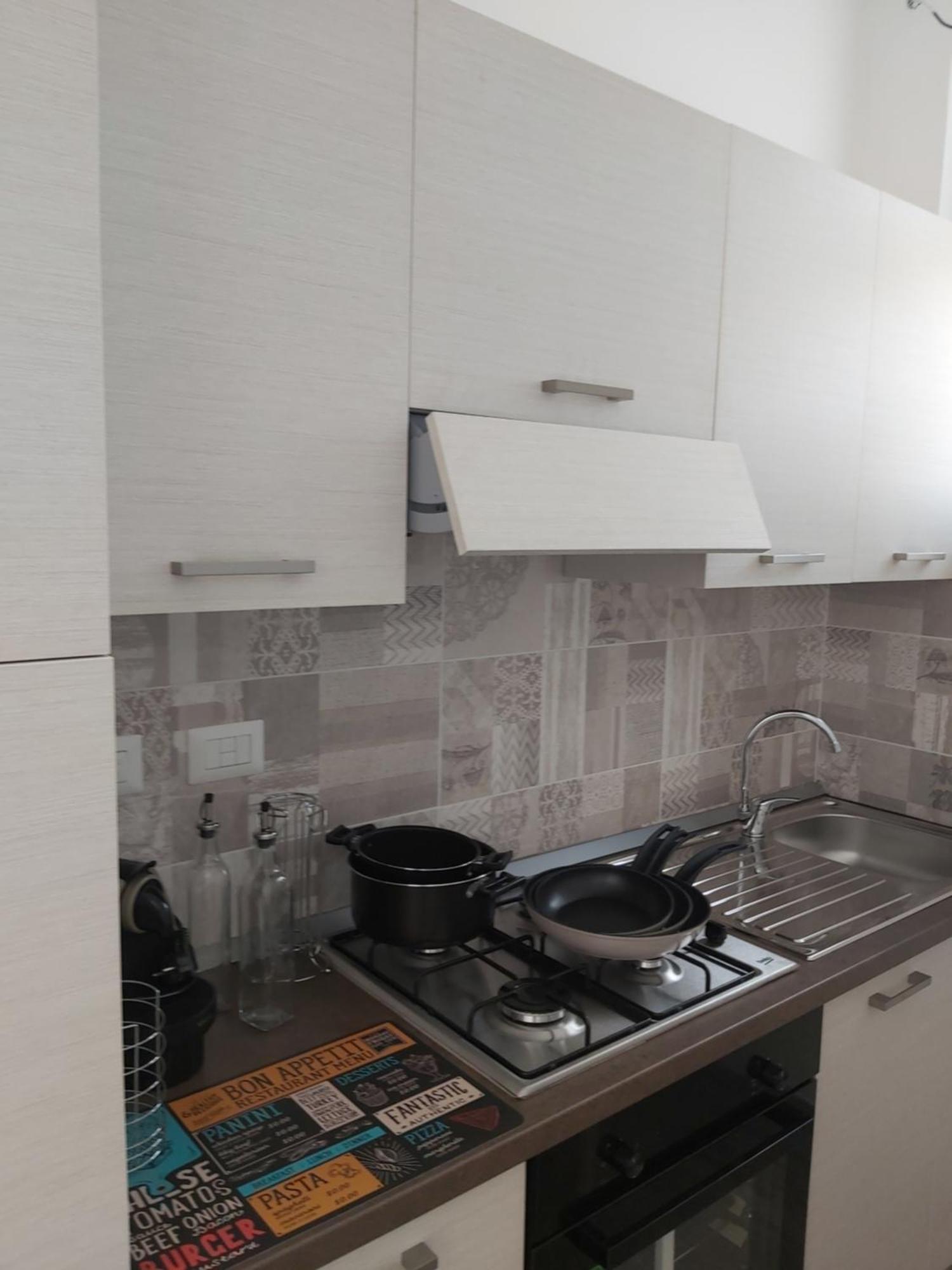 Jrg Apartments Porto Torres Camera foto