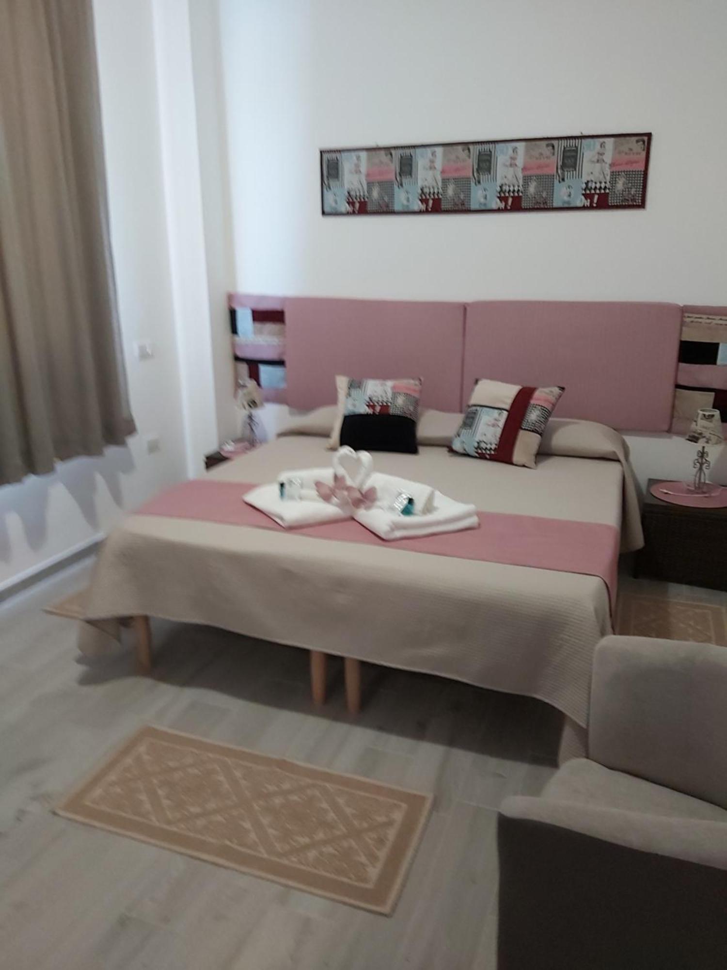 Jrg Apartments Porto Torres Camera foto