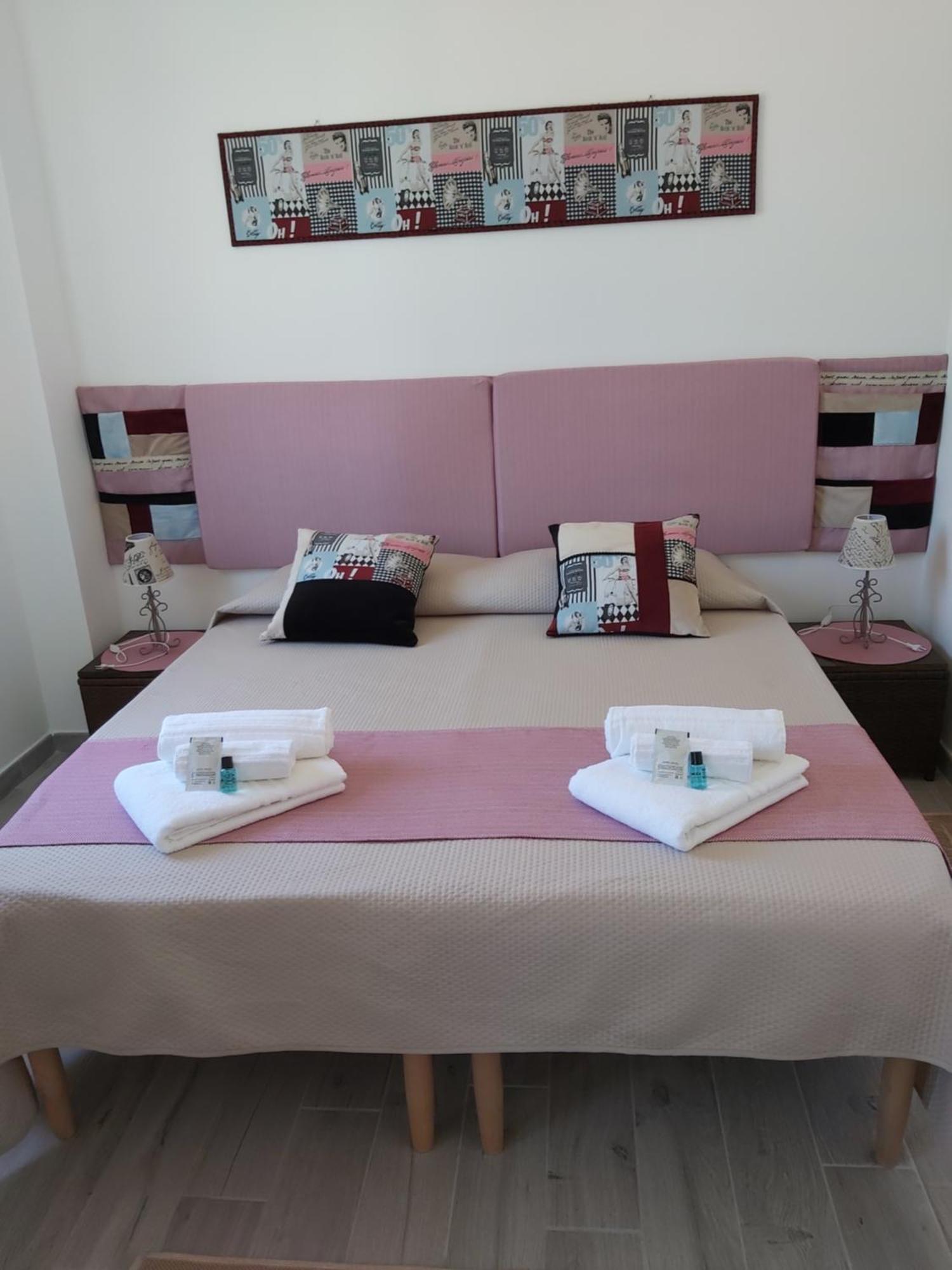 Jrg Apartments Porto Torres Camera foto