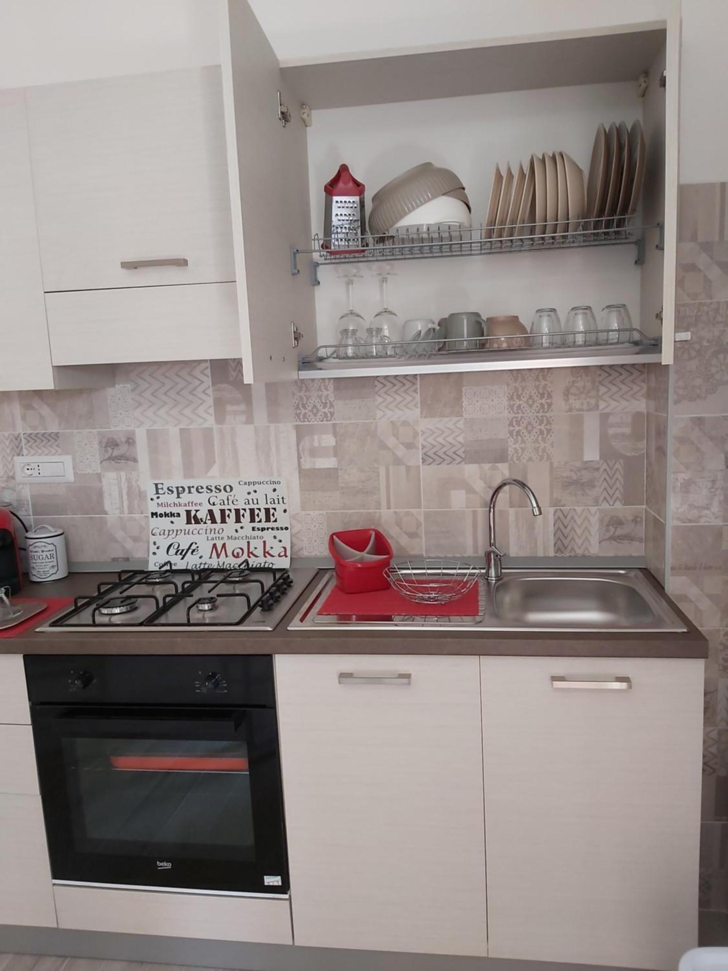 Jrg Apartments Porto Torres Camera foto